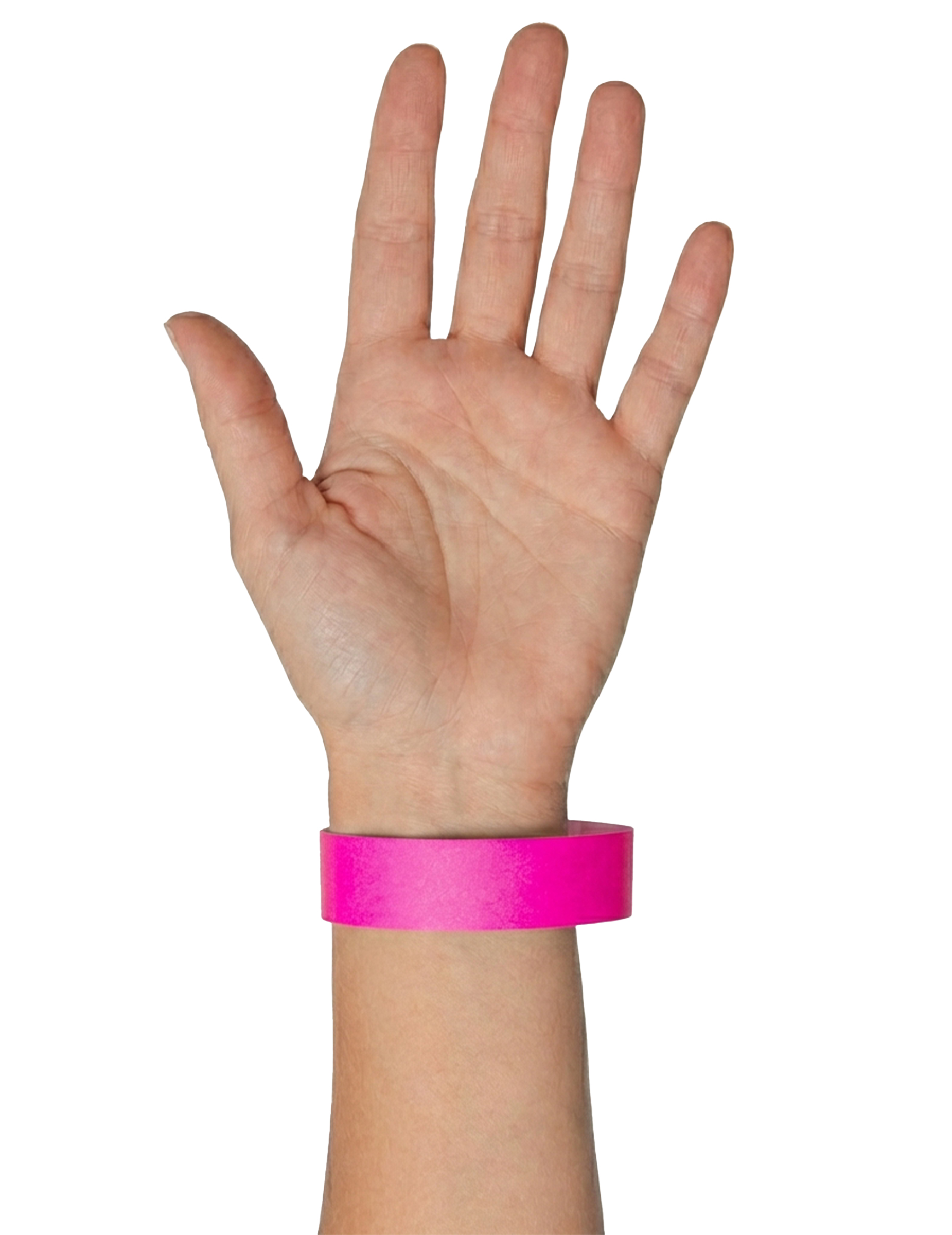 50 Einlassbänder Rosa 50 Einlassbänder Rosa von SUD TRADING