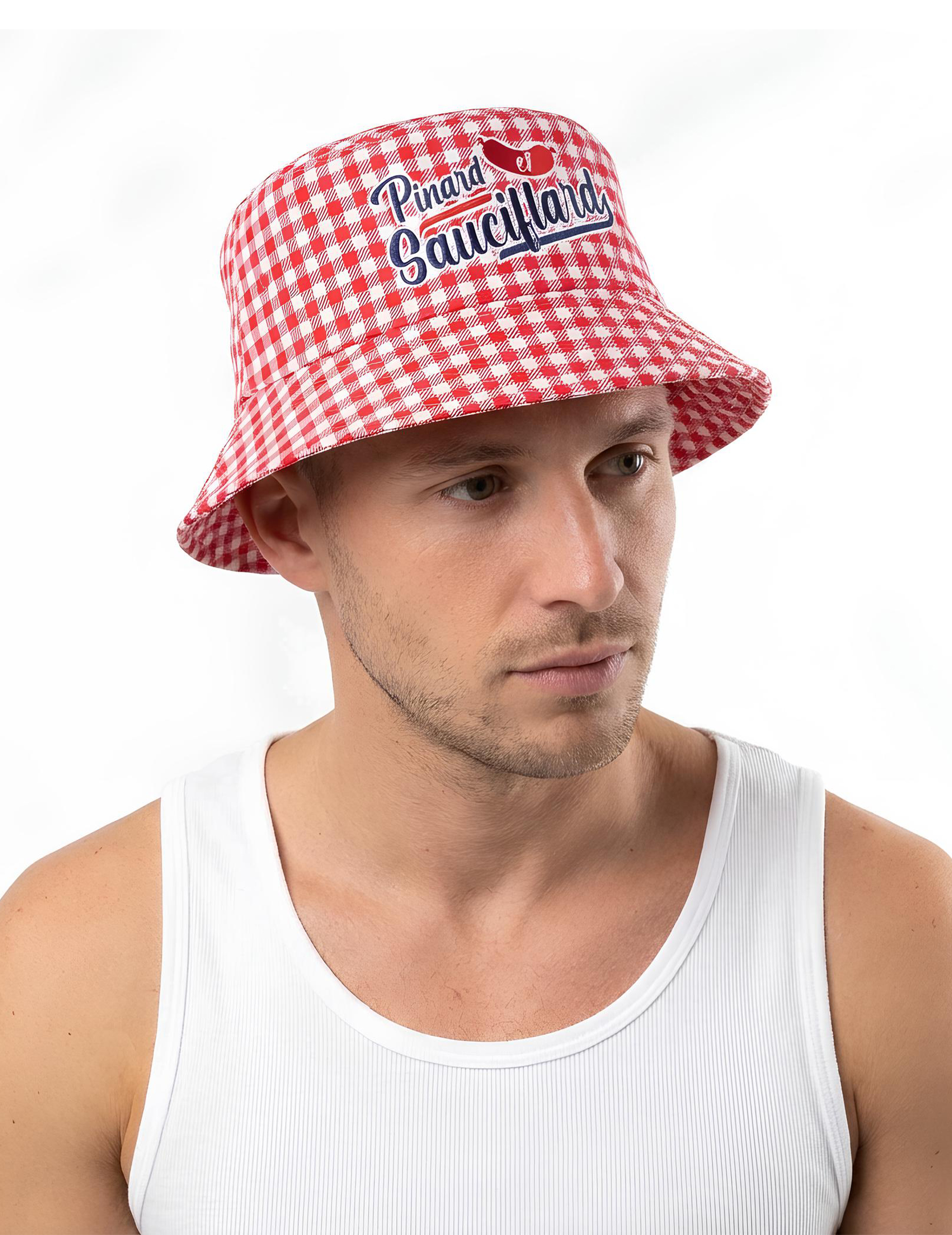 Anglerhut Wurst + Wein für Erwachsene Anglerhut Wurst + Wein für Erwachsene von SUD TRADING