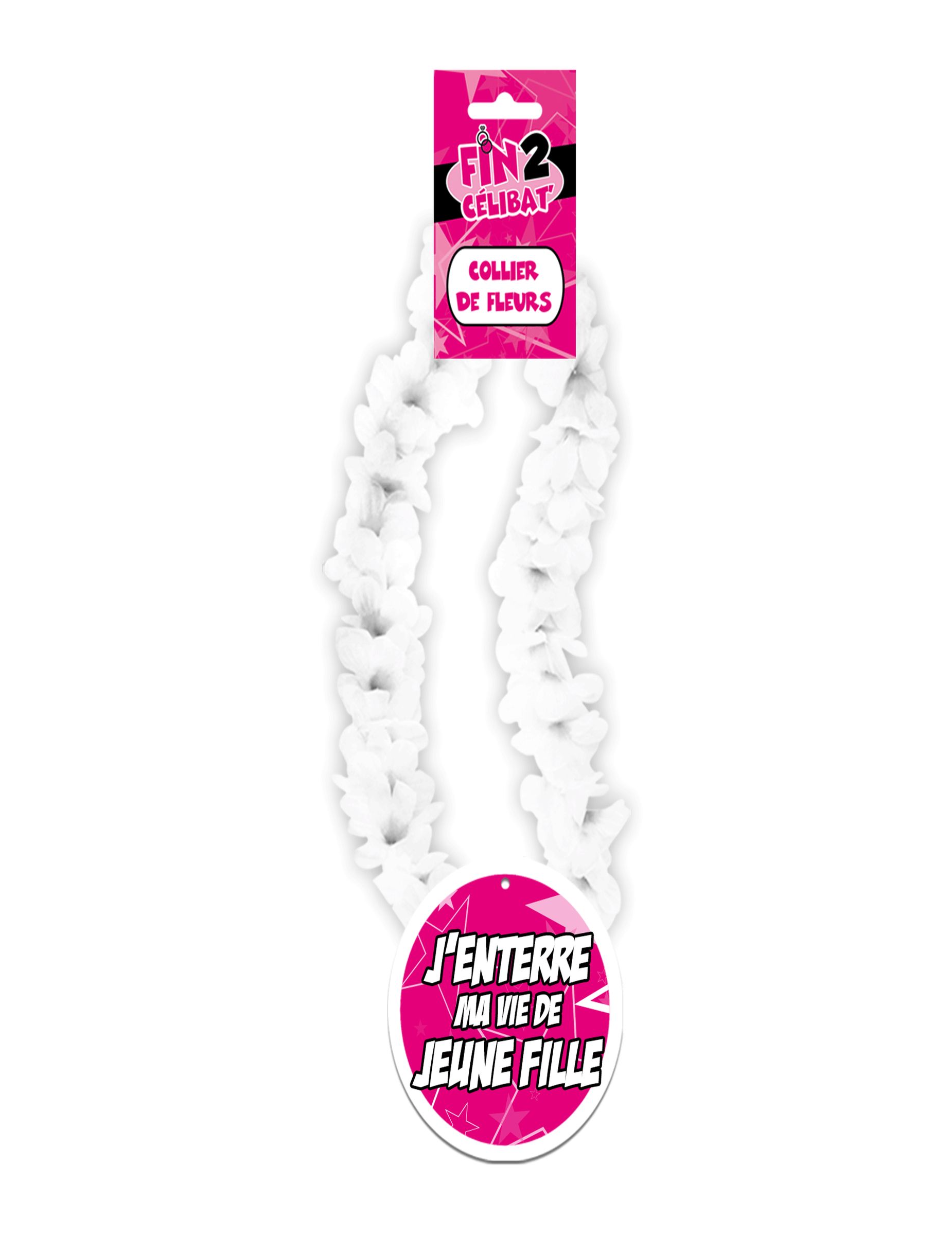 Blumenkette Junggesellenabschied Erwachsene Blumenkette Junggesellenabschied Erwachsene von SUD TRADING