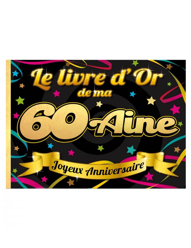 Gästebuch 60. Geburtstag Gästebuch 60. Geburtstag von SUD TRADING