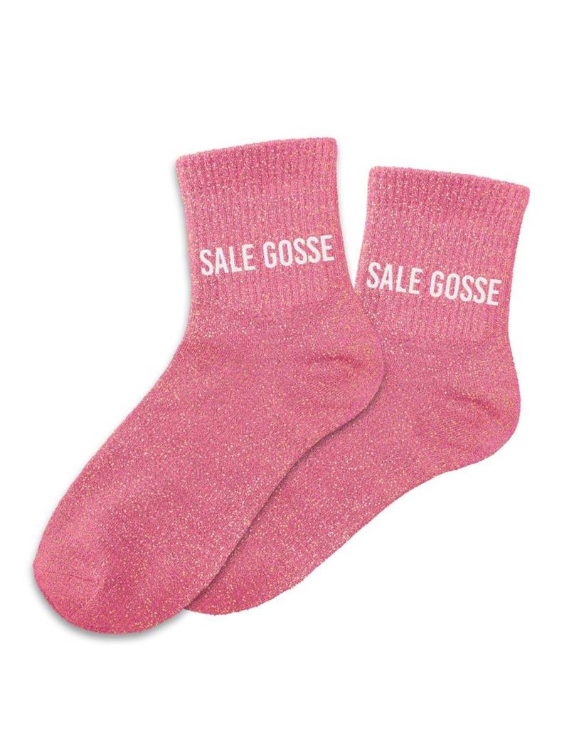 Glitzersocken Sale Gosse für Damen von SUD TRADING