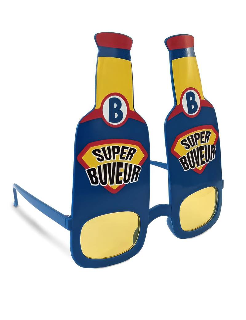 Humorvolle Brille Super Buveur Humorvolle Brille Super Buveur von SUD TRADING
