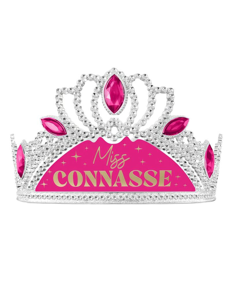 Humorvolles Diadem "Miss Connasse" Humorvolles Diadem "Miss Connasse" von SUD TRADING