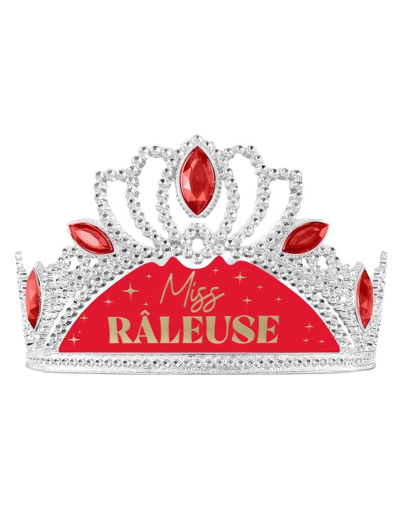 Humorvolles Diadem "Miss Ráleuse" Humorvolles Diadem "Miss Ráleuse" von SUD TRADING