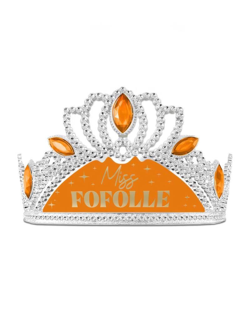 Lustiges Diadem "Miss Fofolle" Lustiges Diadem "Miss Fofolle" von SUD TRADING