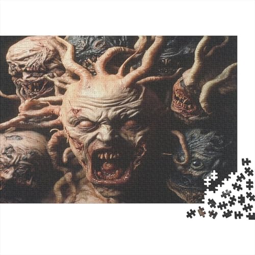 Hellraiser Zönobit Puzzlespiel 1000 Teile Für Erwachsene, Einzigartige Kunstwerke Und Vorlage - Geburtstagsgeschenk - Spaßige Puzzles Mit Überraschung Von Puzzle in A Bag Puzzel 1000pcs Sinister Crea Hellraiser Zönobit Puzzlespiel 1000 Teile Für Erwachsene, Einzigartige Kunstwerke Und Vorlage - Geburtstagsgeschenk - Spaßige Puzzles Mit Überraschung Von Puzzle in A Bag Puzzel 1000pcs Sinister Crea von SUFFERBOW