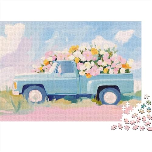 Lastwagen Puzzle 1000 Teile,für, Impossible Puzzle,farbenfrohes Legespiel,Geschicklichkeitsspiel Für Die Ganze Familie,npuzzle Puzzel LKW Lastwagen Puzzle 1000 Teile,für, Impossible Puzzle,farbenfrohes Legespiel,Geschicklichkeitsspiel Für Die Ganze Familie,npuzzle Puzzel LKW von SUFFERBOW