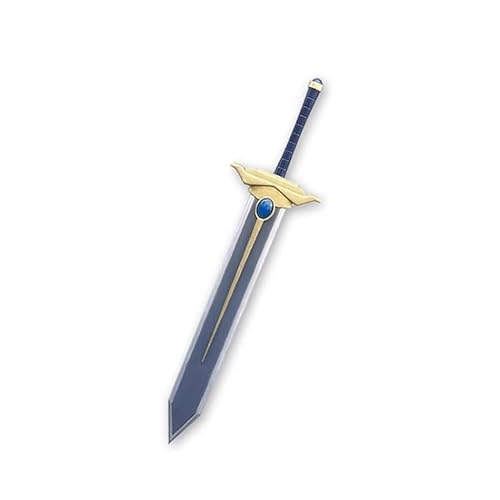 SUIBOZ Frieren Beyond Journey's End Cosplay - Frieren Cospla, 145 cm PVC-Bühne für Erwachsene, Rollenspiel-Requisite für Friere, für Halloween, Mittelalterliche Anime-Themenparty von SUIBOZ
