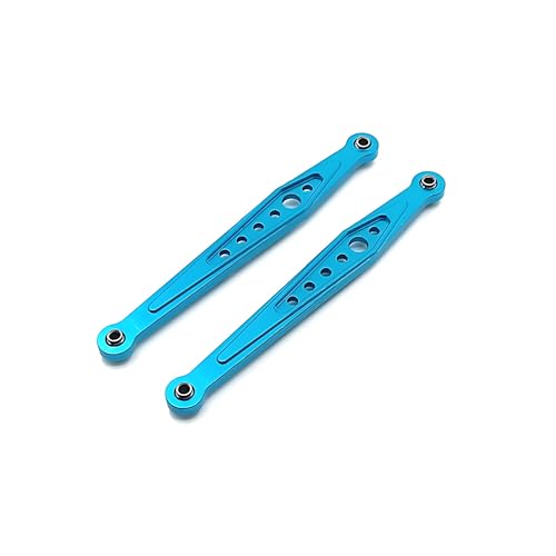 SUIOPPYUW 2 Paket/los Aluminium Hinten Links Arm Für 1/12 Wltoys 12428 12423 FY03 Aluminium Legierung Hinten Links Arm Für 1/12 Wltoys RC, Blau SUIOPPYUW 2 Paket/los Aluminium Hinten Links Arm Für 1/12 Wltoys 12428 12423 FY03 Aluminium Legierung Hinten Links Arm Für 1/12 Wltoys RC, Blau von SUIOPPYUW