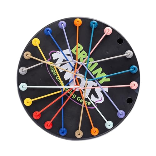 SUIOPPYUW Aufregendes Puzzlespiel zum Training der kognitiven Fähigkeiten. Die gepaarte Aufbewahrungstasche kann den Verlust von Gegenständen verhindern und das Nachspiel vereinfachen SUIOPPYUW Aufregendes Puzzlespiel zum Training der kognitiven Fähigkeiten. Die gepaarte Aufbewahrungstasche kann den Verlust von Gegenständen verhindern und das Nachspiel vereinfachen von SUIOPPYUW