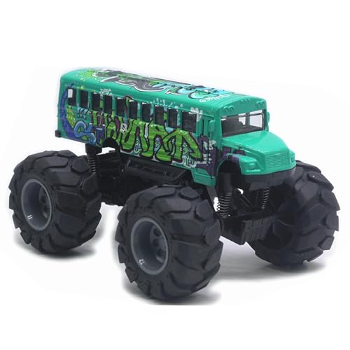 SUIOPPYUW Langlebiges Schulbus Spielzeug aus Druckguss, tragbare Größe, Geschenk für Jungen und Mädchen, Geburtstage von Jungen und Mädchen, Spielzeugbus aus Legierung, Typ+3 SUIOPPYUW Langlebiges Schulbus Spielzeug aus Druckguss, tragbare Größe, Geschenk für Jungen und Mädchen, Geburtstage von Jungen und Mädchen, Spielzeugbus aus Legierung, Typ+3 von SUIOPPYUW