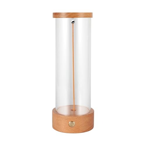 SUIOPPYUW Schlafzimmer Nachttisch Magnetlampe, elegantes und funktionales Schlafzimmer Nachttisch Licht mit romantischer Atmosphäre, ABS Nachtlicht SUIOPPYUW Schlafzimmer Nachttisch Magnetlampe, elegantes und funktionales Schlafzimmer Nachttisch Licht mit romantischer Atmosphäre, ABS Nachtlicht von SUIOPPYUW