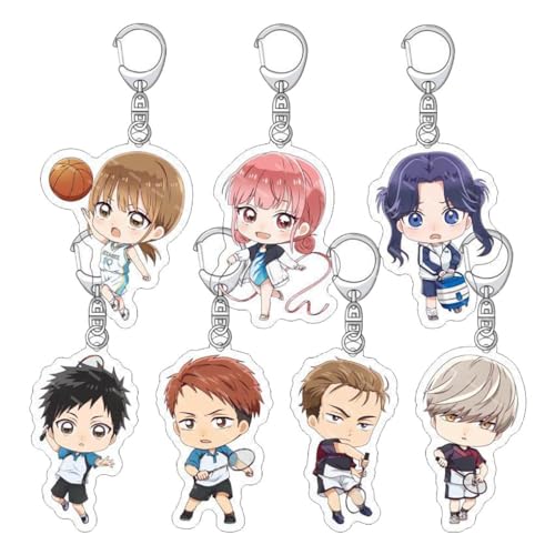 7 Bleu Box Figuren Schlüsselanhänger Anime Bleu Box Figure Keychain Kollektionen Mode Tasche Accessories 7 Bleu Box Figuren Schlüsselanhänger Anime Bleu Box Figure Keychain Kollektionen Mode Tasche Accessories von SUJEBRAN