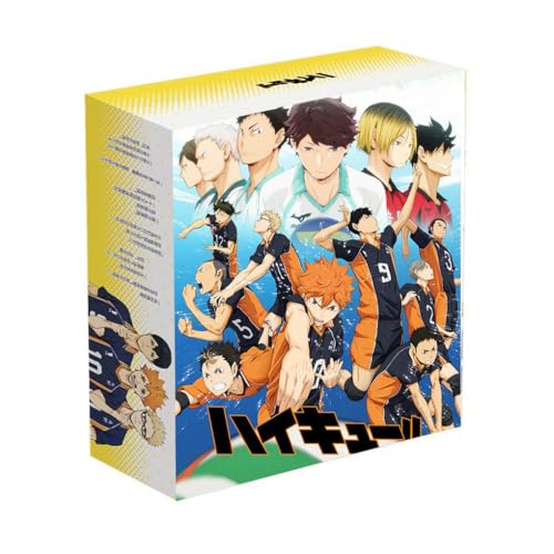 Haikyus Geschenk Box Sammlungen - Anime Figure Poster Stand Anhänger Tasse Karte Box - Haikyus Figuren Dekorationen Set Haikyus Geschenk Box Sammlungen - Anime Figure Poster Stand Anhänger Tasse Karte Box - Haikyus Figuren Dekorationen Set von SUJEBRAN