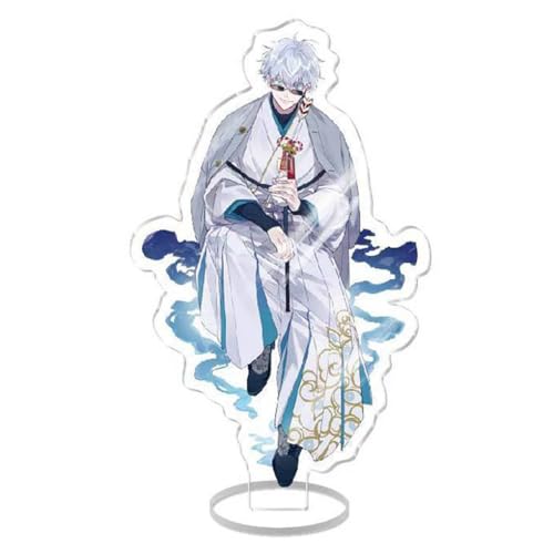 JJKS Acryl Stand Anime Figur Acryl Ständer Kollektionen JJKS Action Figures Deck 15cm (Mehrfarbig-1) von SUJEBRAN