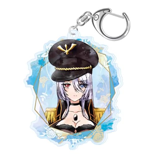 SUJEBRAN Anime My Dressd Up Darling Schlüsselanhänger Manga Figur KitagawaMarin Key Chain Tasche Accessories Deko (2) von SUJEBRAN