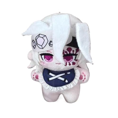 SUJEBRAN Ghost Slayers Plüschtier Chibi Figur Mitsuri Obanai Zenitsu Muichirou Plush Puppets 12cm Für Fans Kids (Mehrfarbig-8) von SUJEBRAN