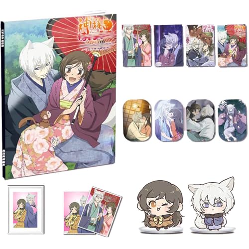 Kamisama Love Sammlungen - Anime Poster Acrylic Stand Artbook Karte Aufkleber Box - Kamisama Love Figuren Dekorationen Kamisama Love Sammlungen - Anime Poster Acrylic Stand Artbook Karte Aufkleber Box - Kamisama Love Figuren Dekorationen von SUJEBRAN