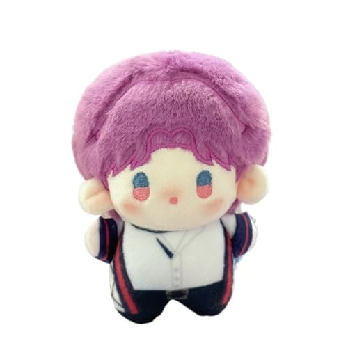 SUJEBRAN Love Deepspace Plüschtier Chibi Figur Sylus Love Deepspace Plush Puppets 10cm Für Fans (B) von SUJEBRAN