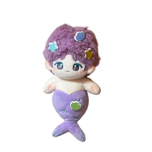 SUJEBRAN Love Deepspace Rafayel Plüschtier Chibi Figur Rafayel Love&Deepspace Plush Puppets 13cm Für Fans SUJEBRAN Love Deepspace Rafayel Plüschtier Chibi Figur Rafayel Love&Deepspace Plush Puppets 13cm Für Fans von SUJEBRAN