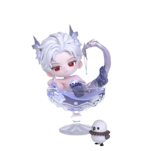 SUJEBRAN Love Deepspace Sylus Figur Modelle Desktop Dekoration 10cm (A) von SUJEBRAN