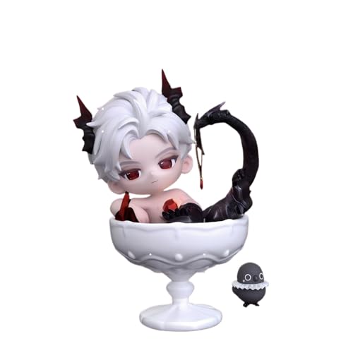 SUJEBRAN Love Deepspace Sylus Figur Modelle Desktop Dekoration 10cm (B) von SUJEBRAN