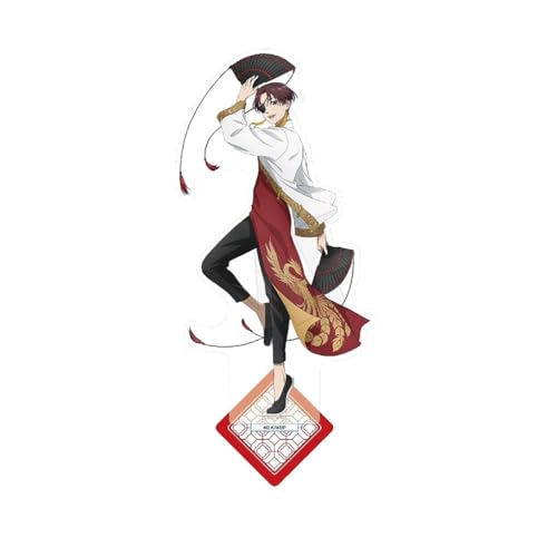 Wind Breakers Acryl Stand Anime Figur Acryl Ständer Kollektionen Wind Breakers Action Figures Deck 15cm (Mehrfarbig-1) von SUJEBRAN