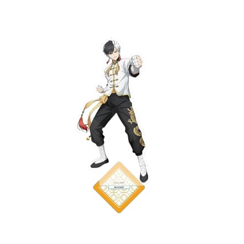 Wind Breakers Acryl Stand Anime Figur Acryl Ständer Kollektionen Wind Breakers Action Figures Deck 15cm (Mehrfarbig-2) von SUJEBRAN