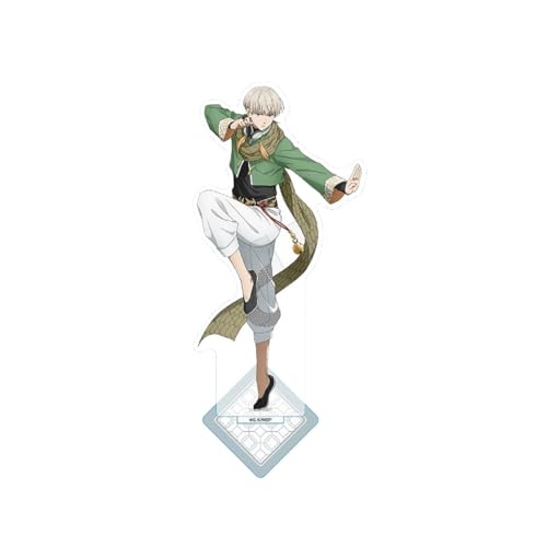 Wind Breakers Acryl Stand Anime Figur Acryl Ständer Kollektionen Wind Breakers Action Figures Deck 15cm (Mehrfarbig-3) von SUJEBRAN