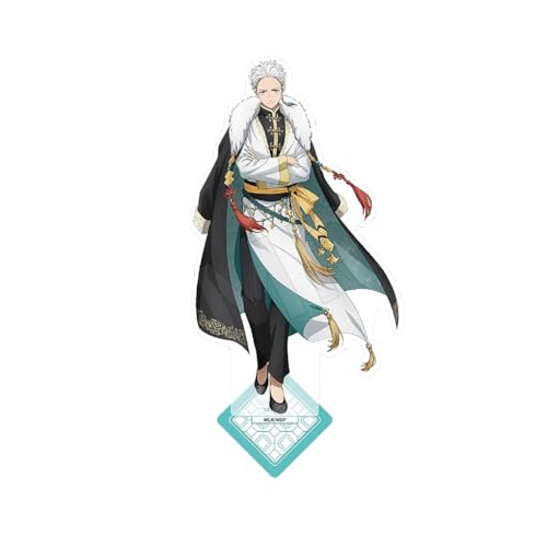 Wind Breakers Acryl Stand Anime Figur Acryl Ständer Kollektionen Wind Breakers Action Figures Deck 15cm (Mehrfarbig-4) von SUJEBRAN