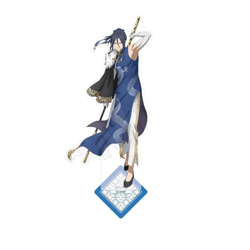 Wind Breakers Acryl Stand Anime Figur Acryl Ständer Kollektionen Wind Breakers Action Figures Deck 15cm (Mehrfarbig-5) von SUJEBRAN