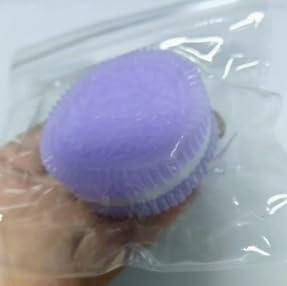 SULOLI 5 Stück Taba Squishy,Squishy Toy,Keks Stressabbauspielzeug,Ultraweiches Dekompressions Entlüftungsspielzeug für Angst SULOLI 5 Stück Taba Squishy,Squishy Toy,Keks Stressabbauspielzeug,Ultraweiches Dekompressions Entlüftungsspielzeug für Angst von SULOLI