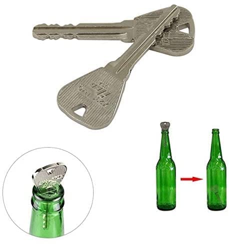 SUMAG Magic Trick Toy Folding Key Thru Bottle Ring Penetration Magic Crossing Show Props Magic Joke Toy Dekompression Spielzeug SUMAG Magic Trick Toy Folding Key Thru Bottle Ring Penetration Magic Crossing Show Props Magic Joke Toy Dekompression Spielzeug von SUMAG
