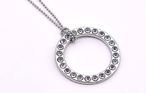 SUMAG Magietricks 1 Stück Schmuck Infinity Ring Kette Link Ring Magia Magier Nahaufnahme Zubehör Gimmick Requisiten Mentalismus Komödie SUMAG Magietricks 1 Stück Schmuck Infinity Ring Kette Link Ring Magia Magier Nahaufnahme Zubehör Gimmick Requisiten Mentalismus Komödie von SUMAG