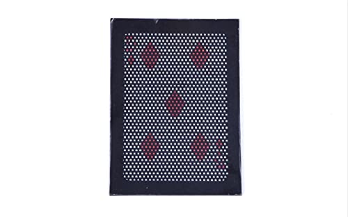 SUMAG Magietricks 1 Stück Wow 3.0 The Ultimate Wow Change Twice Card Magia Special Card Magier Close Up Gimmick Props Mentalism SUMAG Magietricks 1 Stück Wow 3.0 The Ultimate Wow Change Twice Card Magia Special Card Magier Close Up Gimmick Props Mentalism von SUMAG