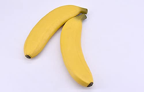 SUMAG Magietricks 1 x Gummige-Banane aus leerem Handschwinden, magische Tricks, Gimmick-Requisiten, Illusions-Comedy. von SUMAG