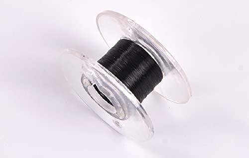 SUMAG Magietricks 1 x elastischer, unsichtbarer Faden (schwarz). von SUMAG