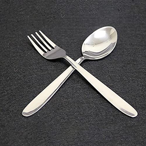 SUMAG Spoon to Fork Magic Tricks Metal Spoon Vanish Forks Appearing PK Magic for Magician Close Up Street Illusion Gimmicks Mentalism Prop von SUMAG