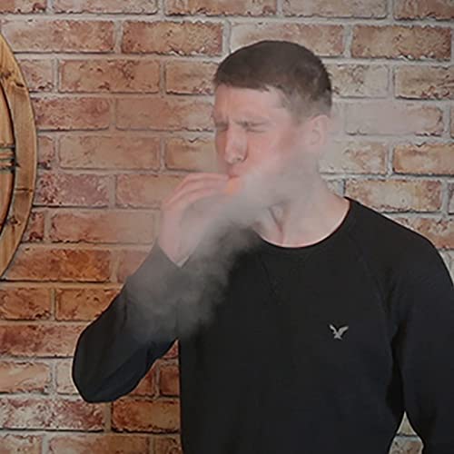 The Whistle Blower Magic Tricks Powder Appearing from The Whistle Joke Magic Magician Close Up Street Illusions Gimmicks Props von SUMAG