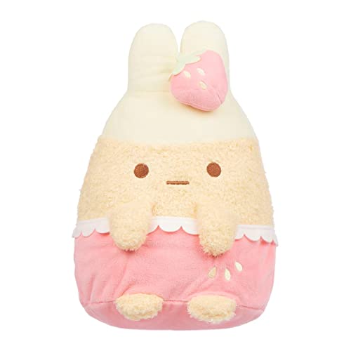 SUMIKKOGURASHI Tapioca San-X Original Strawberry Series Plüsch SUMIKKOGURASHI Tapioca San-X Original Strawberry Series Plüsch von SUMIKKOGURASHI