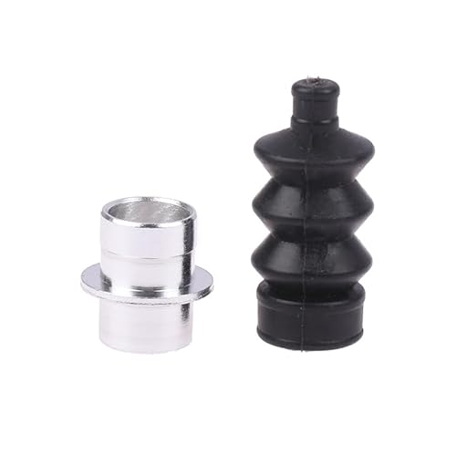 SUMKTO RC Boot verfügbar Aluminium beschläge und Gummi balg Radio Box Dichtungen ideal für Servo Push Rod Dichtung zu Ruder Teile SUMKTO RC Boot verfügbar Aluminium beschläge und Gummi balg Radio Box Dichtungen ideal für Servo Push Rod Dichtung zu Ruder Teile von SUMKTO