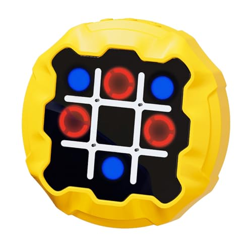 Noughts and Crosses Handheld Game 3 In 1 Memory Games Für Kinder Und Erwachsene Reisen Freundlich Mit Soundeffekten von SUMMITDRAGON