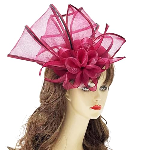 SUMMITDRAGON 1920er Blüten Barrettes Für Weibliche Kopfbedeckung Accessoires Für Cosplay Party Elegantes Band Übergroße Barrettes SUMMITDRAGON 1920er Blüten Barrettes Für Weibliche Kopfbedeckung Accessoires Für Cosplay Party Elegantes Band Übergroße Barrettes von SUMMITDRAGON