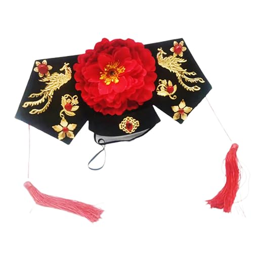 SUMMITDRAGON Antike Chinesische Kostümhut Mit Vintage Hochzeit Haarband Themen Party Geting Bühnenauftritte Requisiten Modische Frauen Kopfstücke Kopfstücke SUMMITDRAGON Antike Chinesische Kostümhut Mit Vintage Hochzeit Haarband Themen Party Geting Bühnenauftritte Requisiten Modische Frauen Kopfstücke Kopfstücke von SUMMITDRAGON