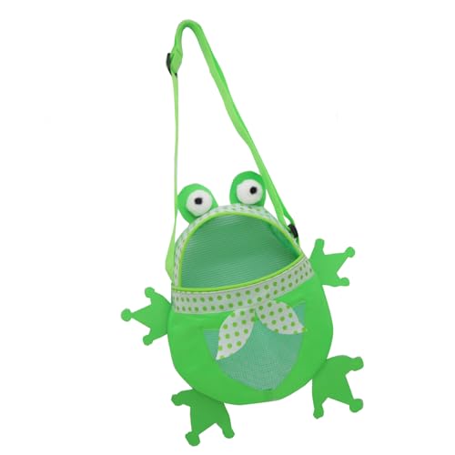 SUMMITDRAGON Beach Toy Bag Kids Shell Sammeln EIN Verstellbares Riemen Zum Halten Von Strandsandspielzeug Für Jungen Und Mädchen SUMMITDRAGON Beach Toy Bag Kids Shell Sammeln EIN Verstellbares Riemen Zum Halten Von Strandsandspielzeug Für Jungen Und Mädchen von SUMMITDRAGON