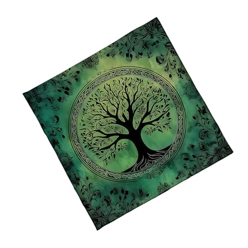 SUMMITDRAGON Big Tree Muster Astrologie Tischdecke Tarots Göttliche Tischdecke Altars Stoff Gottesbrettspiel Accessoire Big Tree Muster Tarots Karte Spirituelle Decktuch SUMMITDRAGON Big Tree Muster Astrologie Tischdecke Tarots Göttliche Tischdecke Altars Stoff Gottesbrettspiel Accessoire Big Tree Muster Tarots Karte Spirituelle Decktuch von SUMMITDRAGON