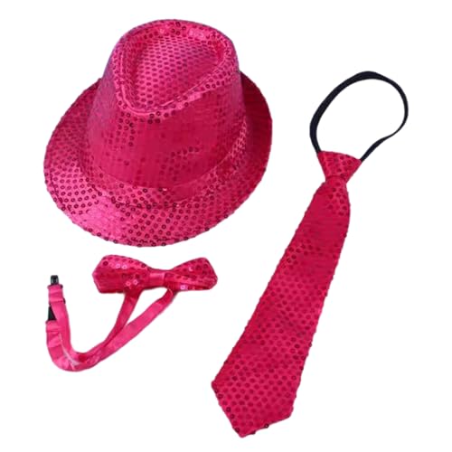 SUMMITDRAGON Dekoration Pailletten Hat Elegant Wide Border Warm Bequemer Kinder Für Party Oder Leistungen SUMMITDRAGON Dekoration Pailletten Hat Elegant Wide Border Warm Bequemer Kinder Für Party Oder Leistungen von SUMMITDRAGON