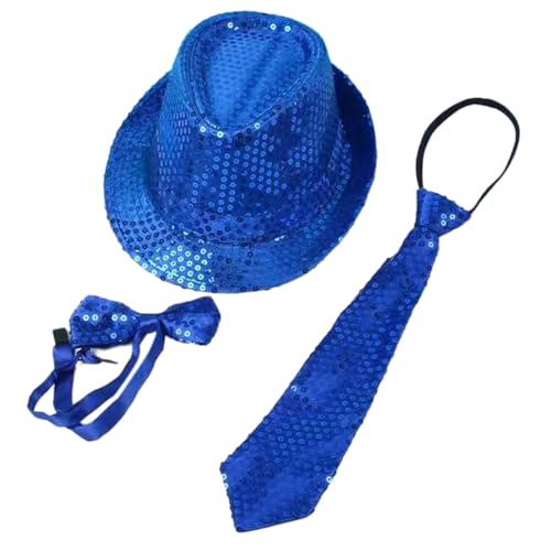 SUMMITDRAGON Dekoration Pailletten Hat Elegant Wide Border Warm Bequemer Kinder Für Party Oder Leistungen SUMMITDRAGON Dekoration Pailletten Hat Elegant Wide Border Warm Bequemer Kinder Für Party Oder Leistungen von SUMMITDRAGON