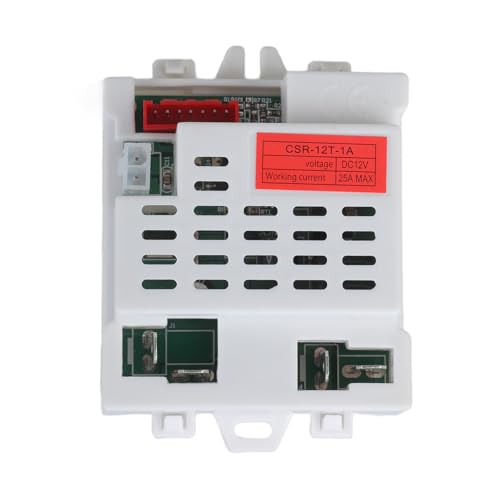 SUMMITDRAGON Elektrofahrzeugsteuermodulempfänger Motherboard 12V Ersatzteil Für LKW Controller Auf Spielzeug SUMMITDRAGON Elektrofahrzeugsteuermodulempfänger Motherboard 12V Ersatzteil Für LKW Controller Auf Spielzeug von SUMMITDRAGON