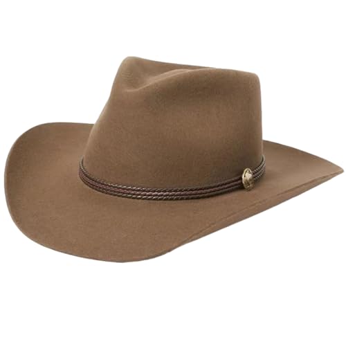 SUMMITDRAGON Formeller Flachhut Für Maskerades Party Gentleman Jazzs Mit Pug Belt Erwachsene Carnivals Party Kostüm Kopfbedeckung Kostüm Kopfbedeckung Für Erwachsene von SUMMITDRAGON